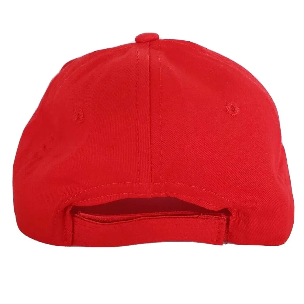 Keep America Great‎ Strapback Hat President Trump 2020 Campaign Cap Maga Red